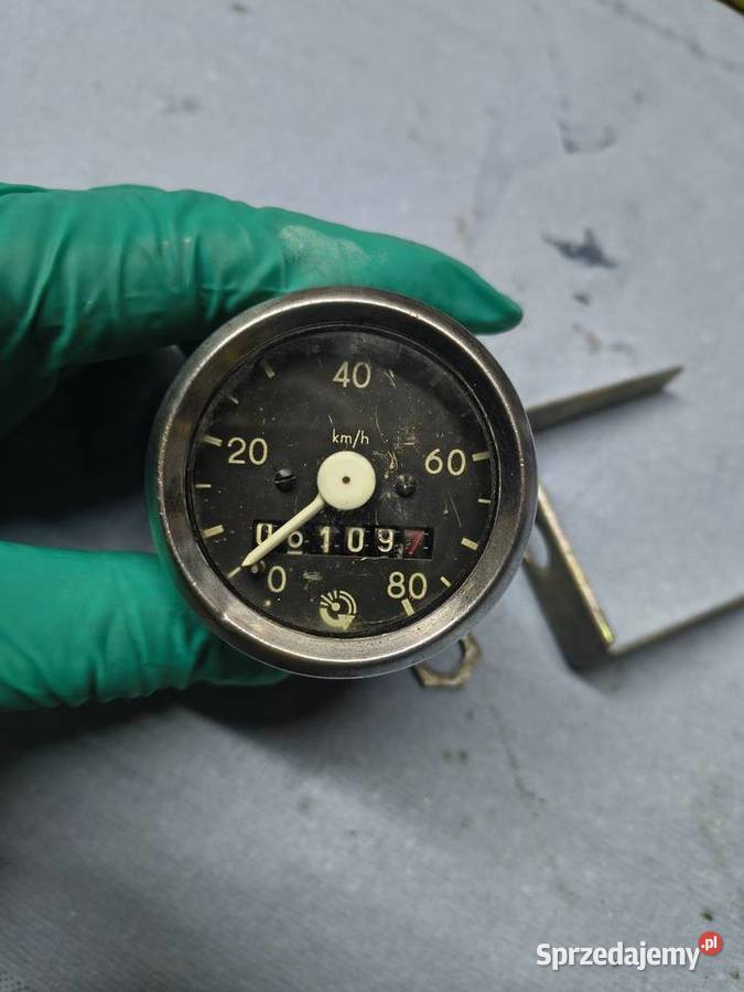 Licznik Jawa Mustang kaczka do Simson Rzeszów