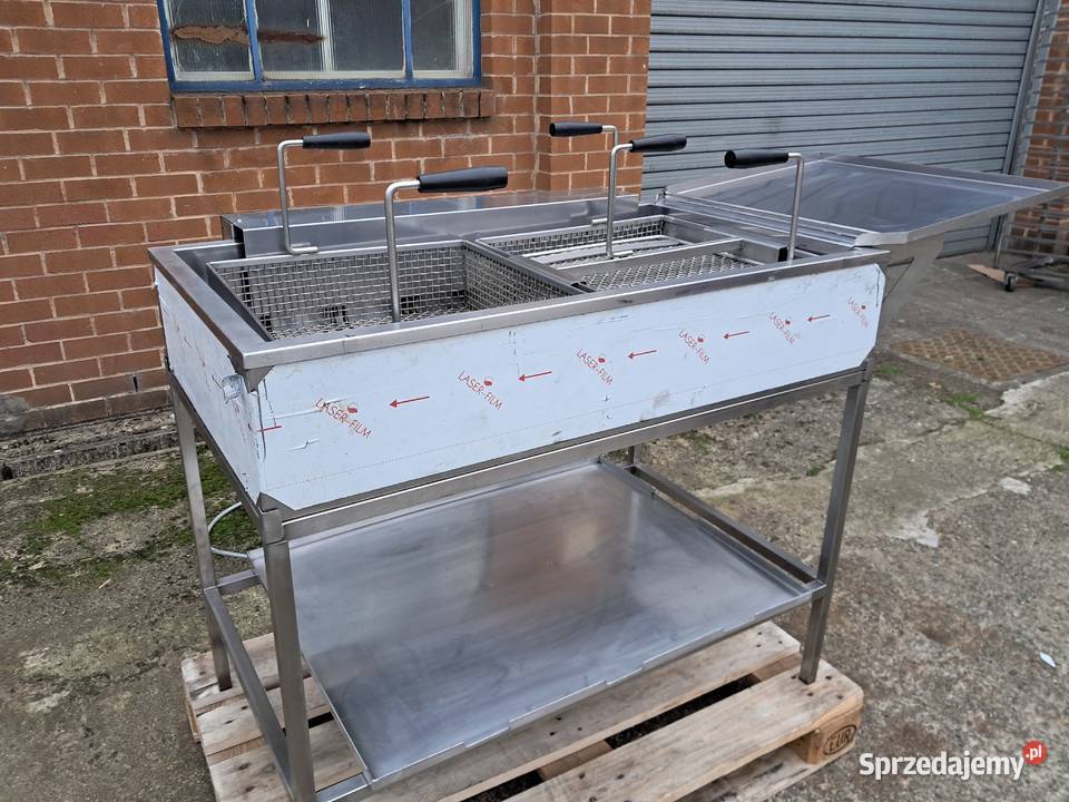 Smażalnik do pączków Magorex Rzeszów