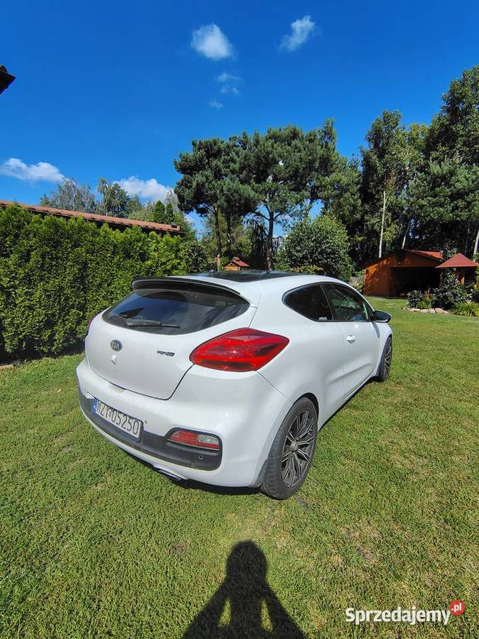 kia ceed 2013