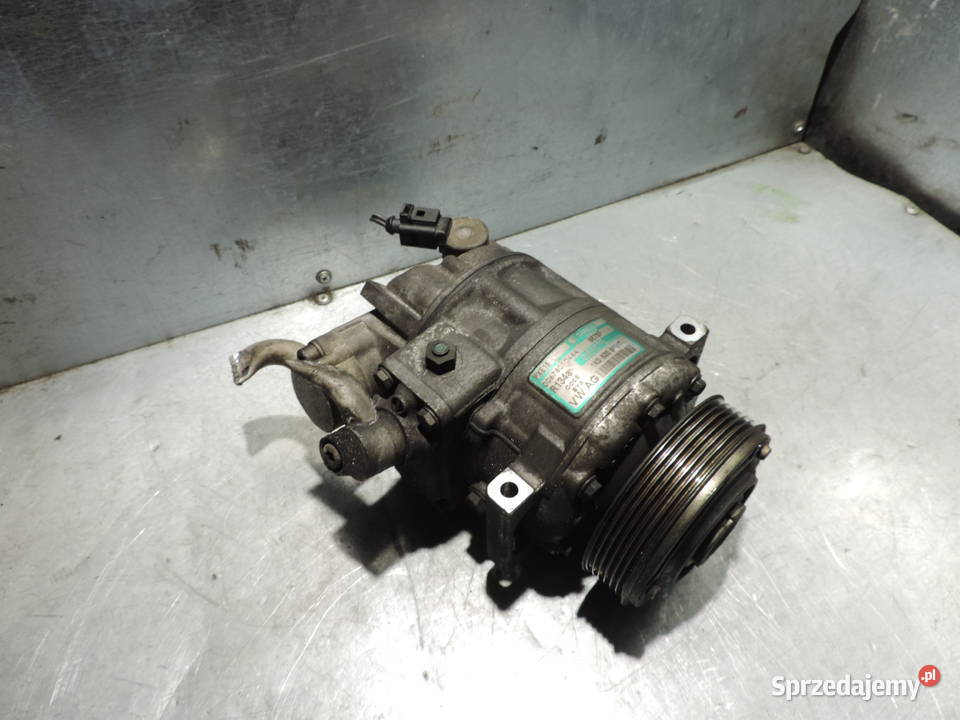 SPRĘŻARKA KLIMATYZACJI VOLKSWAGEN TOURAN I 19TDI