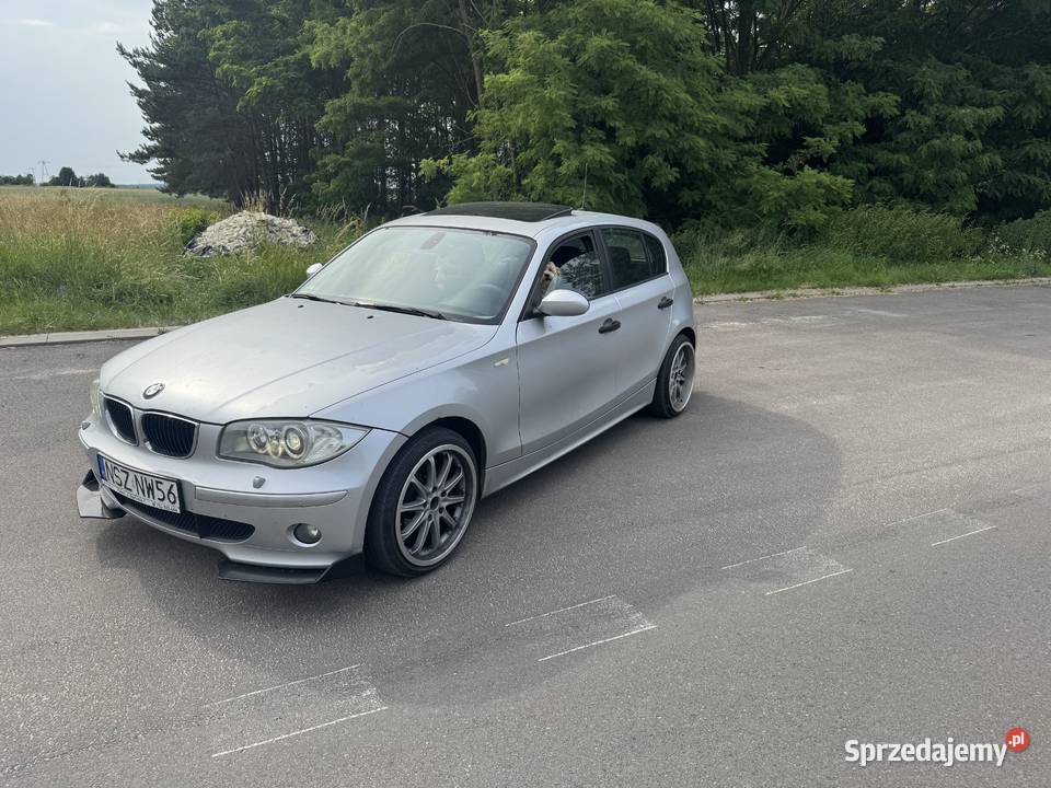 Bmw e87 m47 118d Puławy