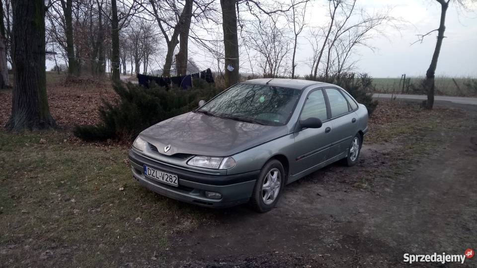 Renault Laguna 2.0 LPG Łukaszów Sprzedajemy.pl