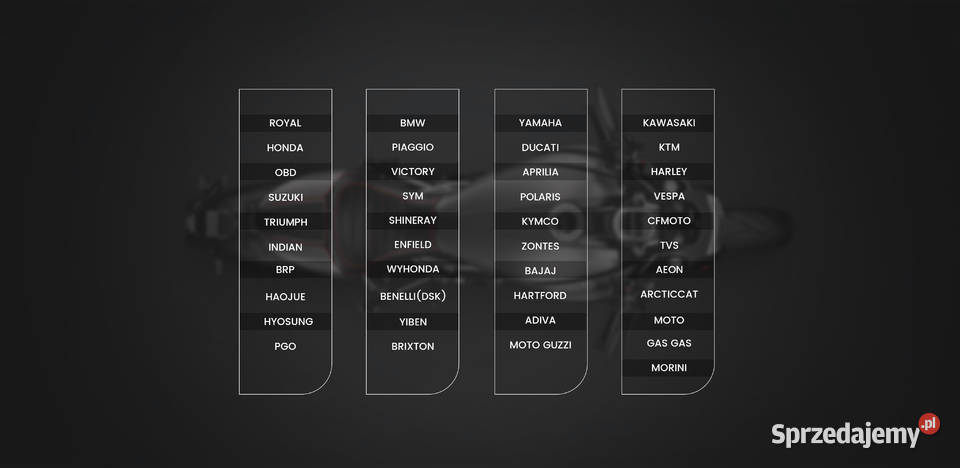 Profesjonalny skaner motocyklowy Ancel MT700 PRO Motoryzacja