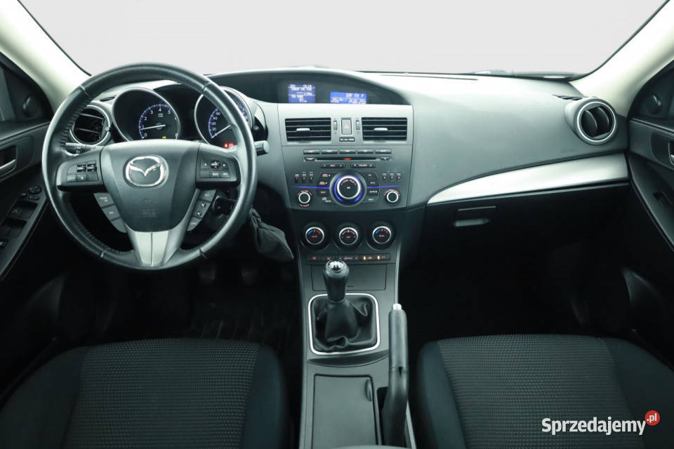 Mazda 3 16 ASR (kontrola trakcji) mazowieckie Piaseczno