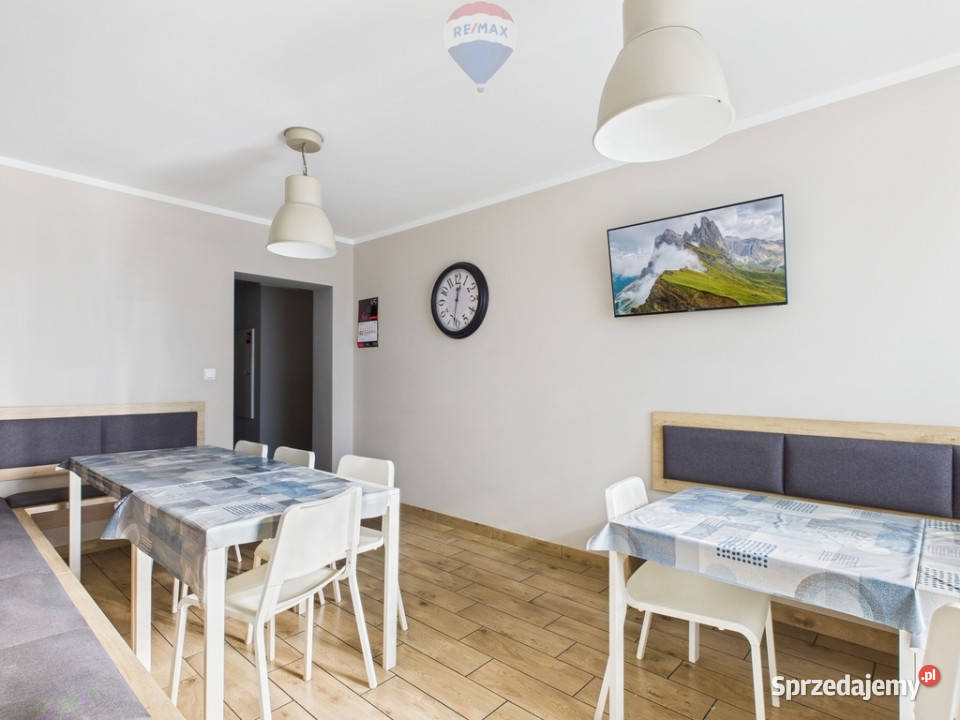 Gotowa inwestycja działający biznes 12 ROI Pruszcz Gdański sprzedam