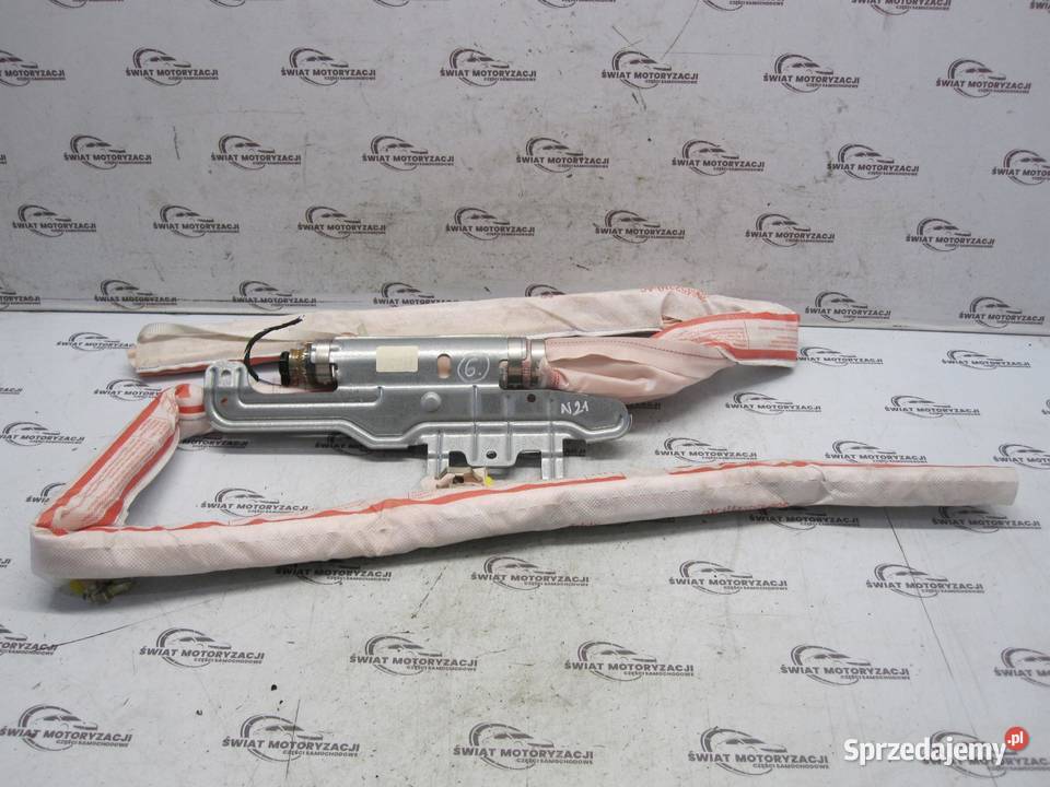 BMW F10 kurtyna prawa 306449810AD