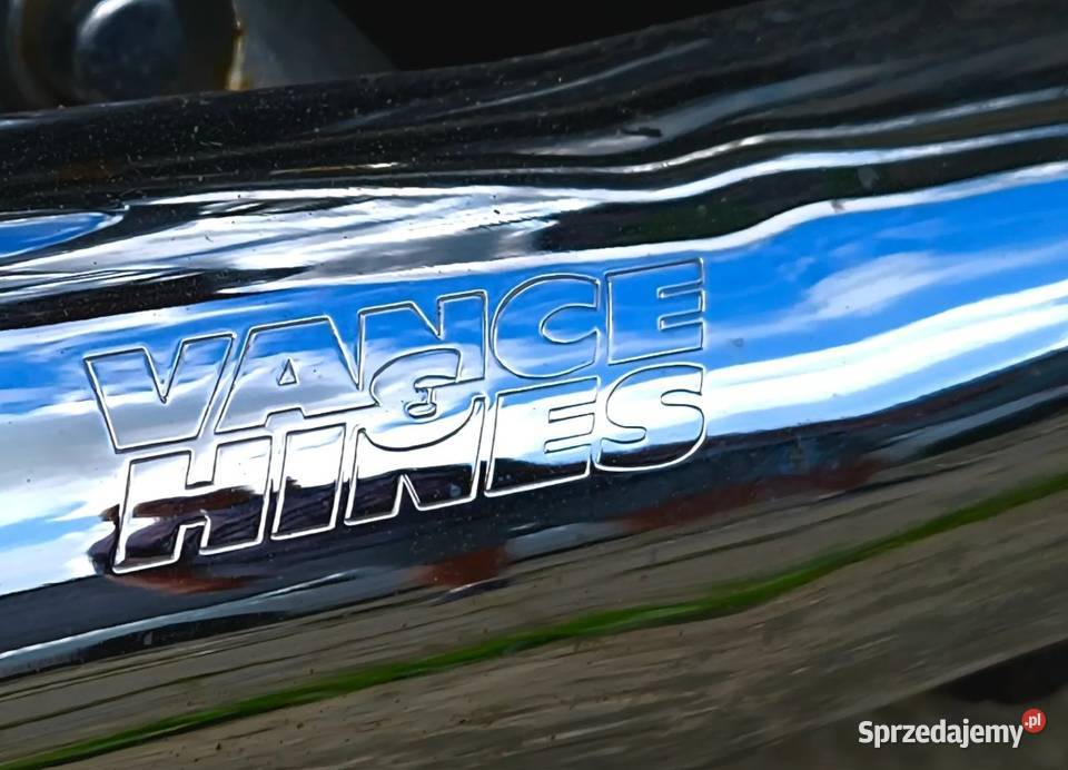 Suzuki VS 1400 konesera Warszawa