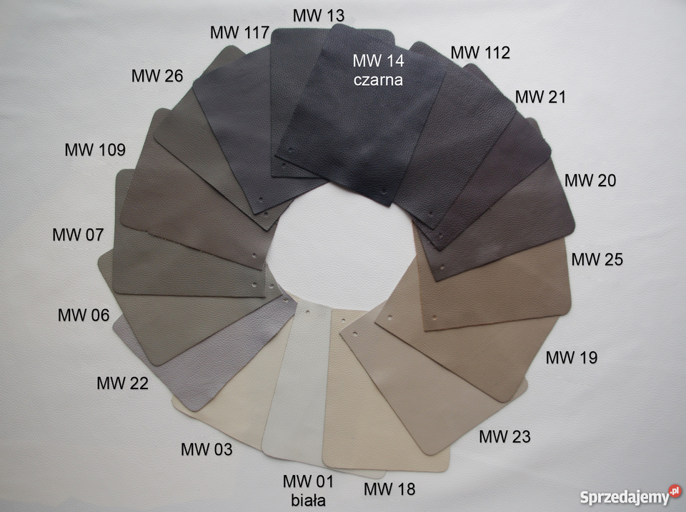 Wypoczynek Colorado Włoski Styl Czarna skóra Katowice sprzedam