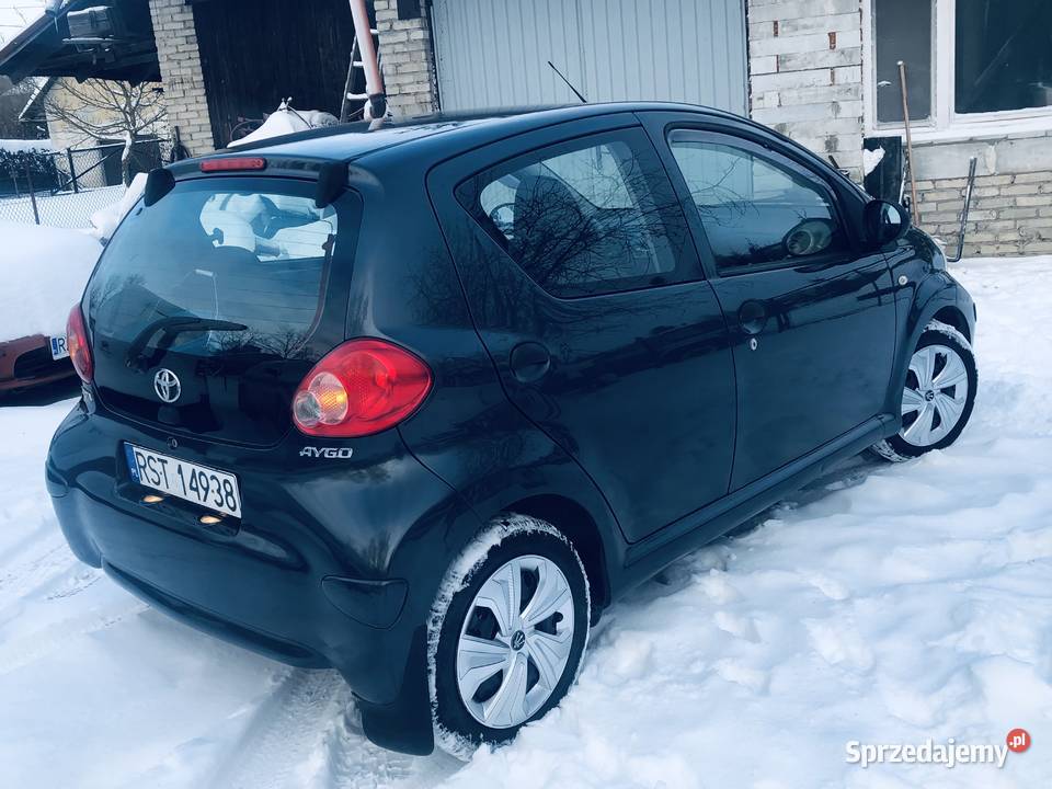 Toyota Aygo 10 5 drzwi VVTI Przeworsk