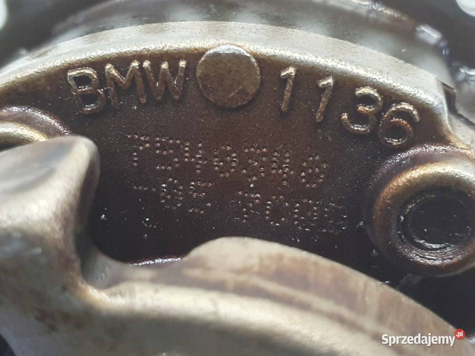 BMW E87 E90 20 i KOŁO FAZ ROZRZĄDU wariator Rozrząd Silniki i osprzęt Chełm