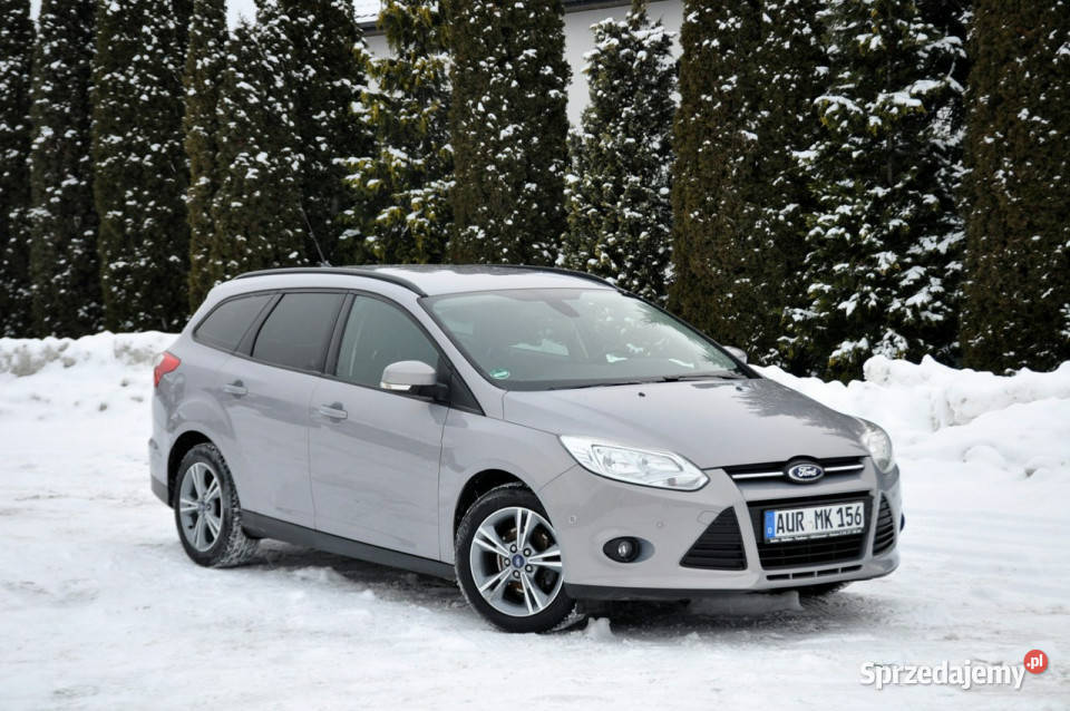 Ford Focus 16TDCi115WelurPark bluetooth mazowieckie Ostrów Mazowiecka sprzedam