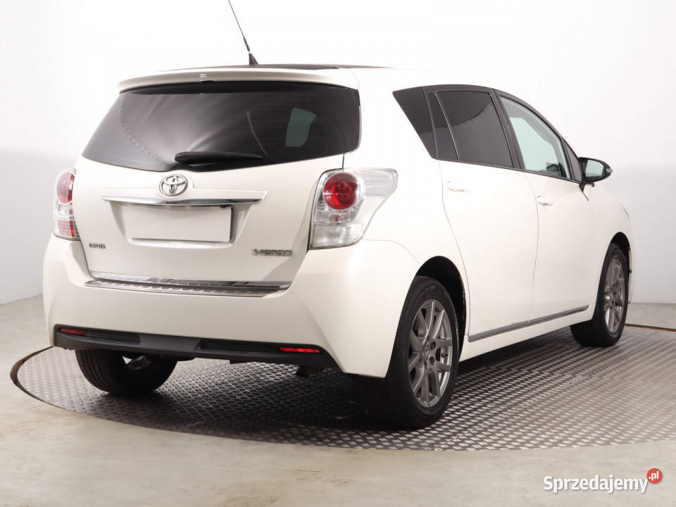 Toyota Verso 18 Valvematic Katowice