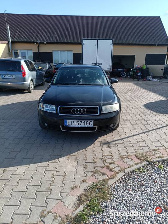 Audi A4 B6 4/5 Warszawa sprzedam