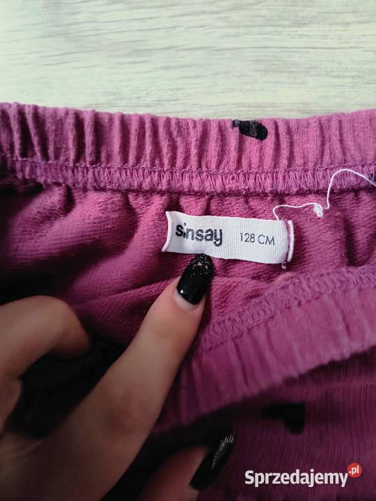 Spódniczka Rozmiar 128 Kamionka