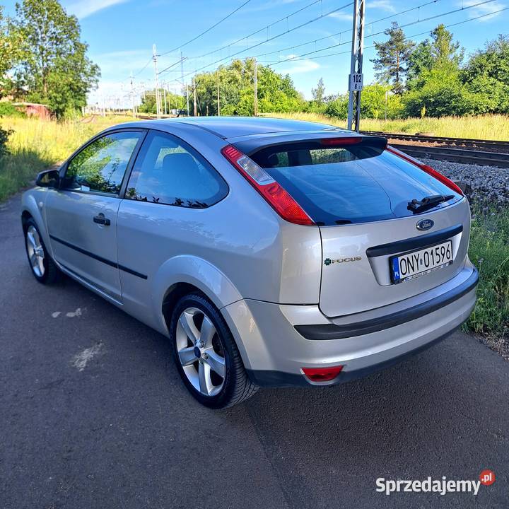 Ford Focus 14 benzyna Prosty silnik Mocno sprzedam