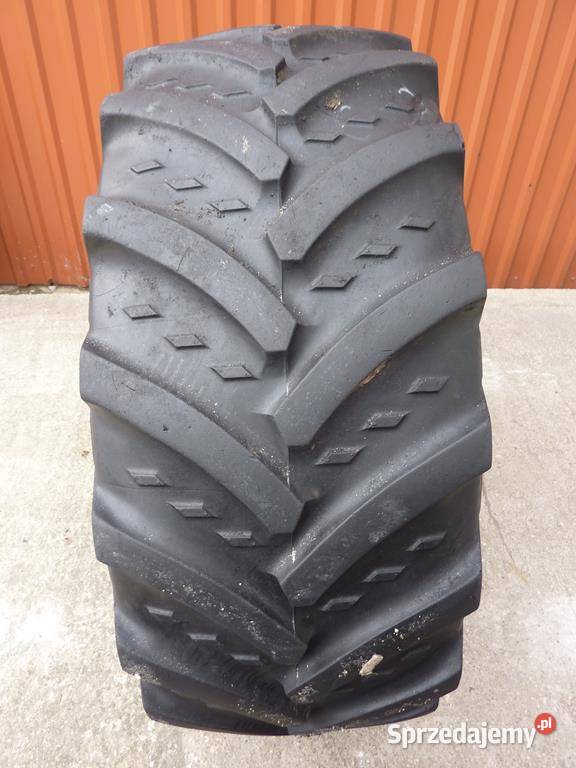 Opona używana rolnicza 48065R24 KLEBER SUPER 11L Rolnictwo Zaścianki
