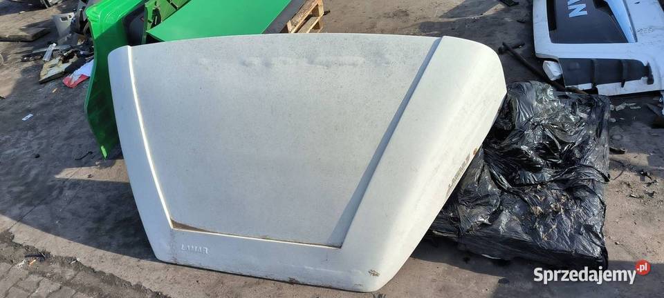 OSŁONA RENAULT MAXITY LAMAR osobowe Lipno sprzedam