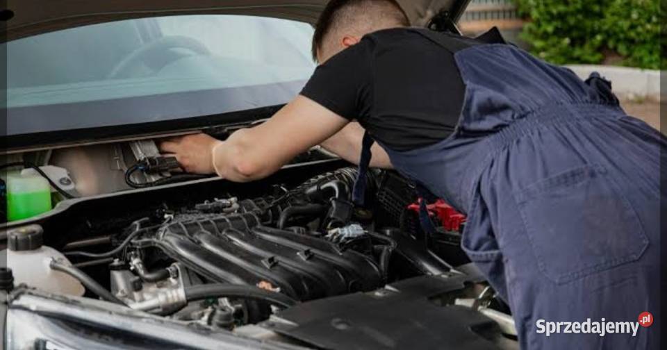 Mobilny mechanik 24h Łódź Pozostałe