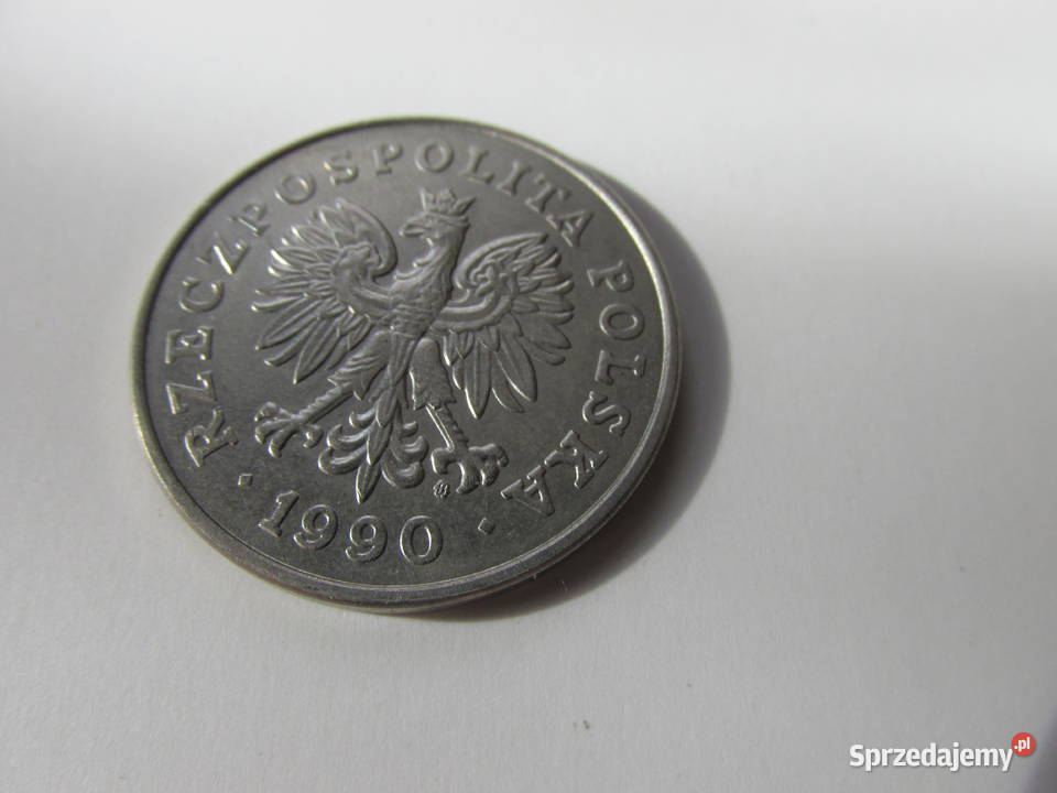MONETY RP 100 gałązka Bytom