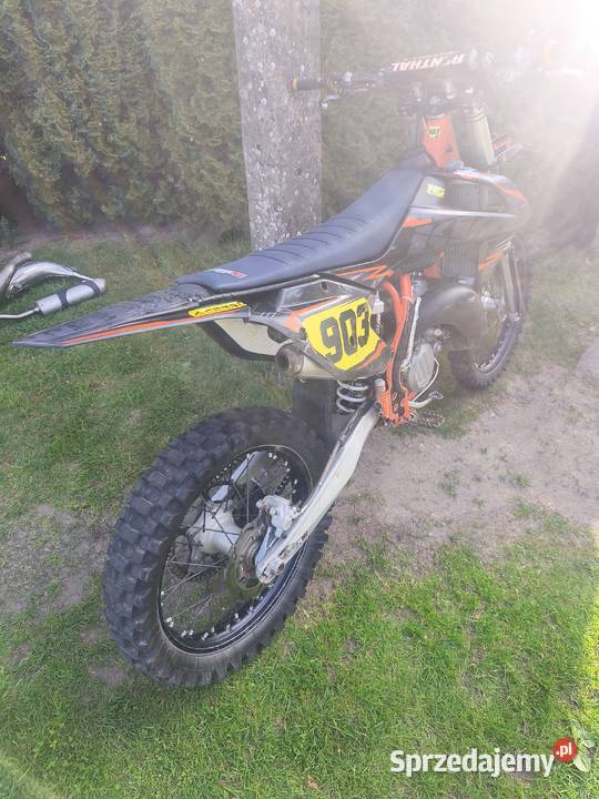 Cros KTM SX 125 2018 Sianów sprzedam