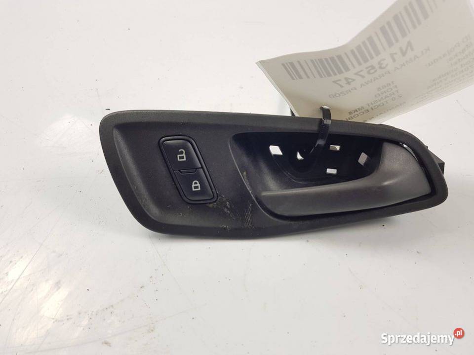 KLAMKA PRAWA PRZÓD BK21V22600AE FORD TRANSIT MK8 Lipno