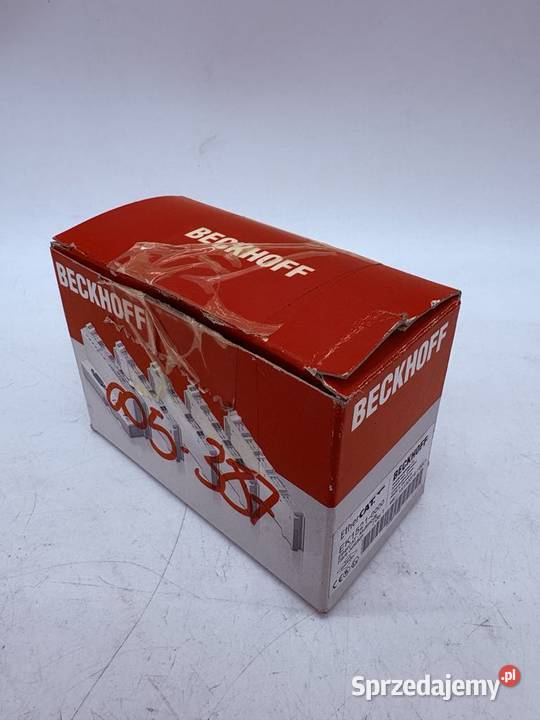 Beckhoff EK1521 EtherCAT Coupler