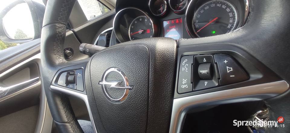 ASTRA J 14 LPG