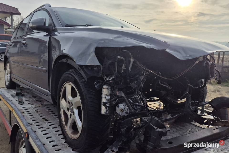 Volvo V50 20 d 2011 r części kod lak 45516 V50 Płock