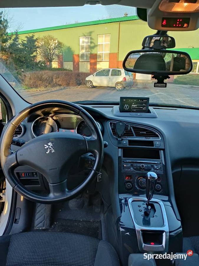 Sprzedam Peugeot 5008 16 BlueHDI 211000km