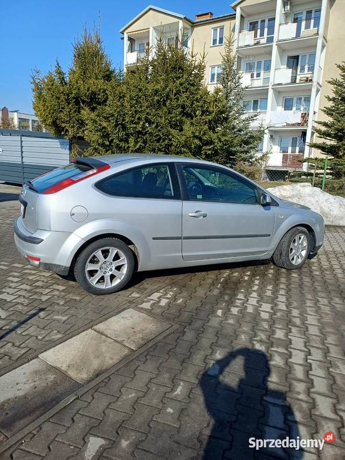 Ford Focus 20 Tdci 136 MK2 2005r Chełm sprzedam