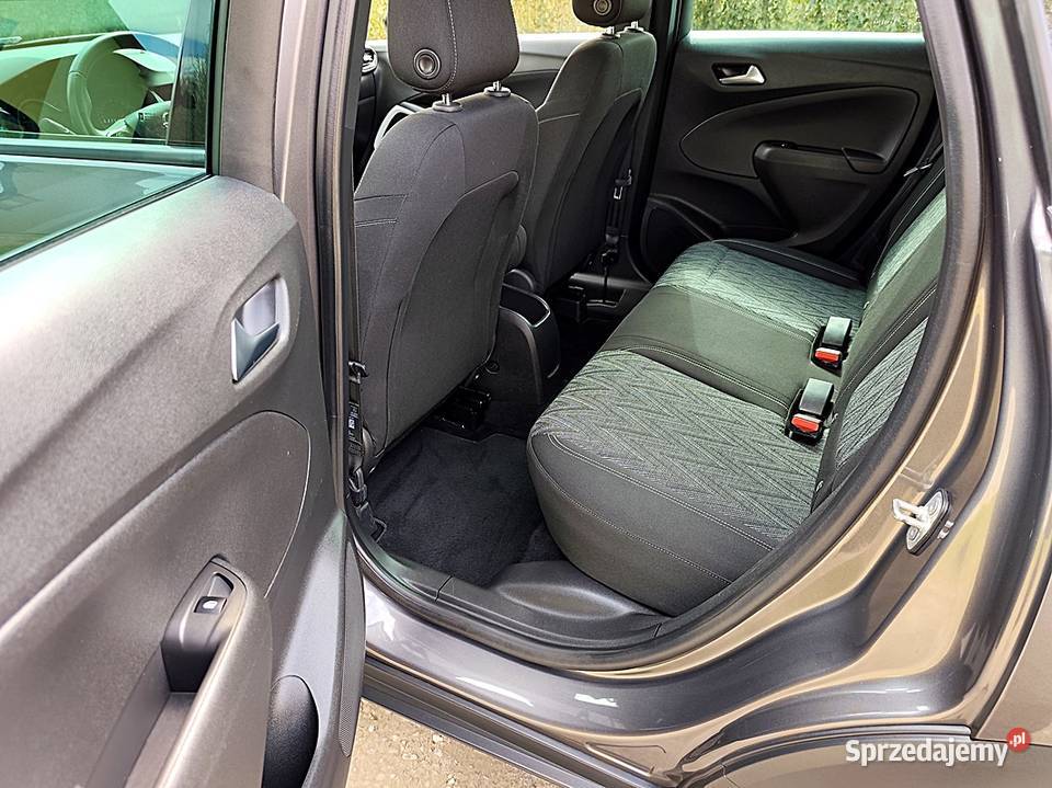 Opel Crossland X 12 StartStop Automatik 2020