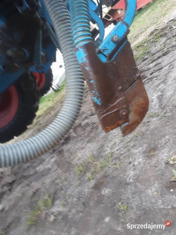siewnik do kukurydzy monosem 6 rzędowy mazowieckie Zbuczyn