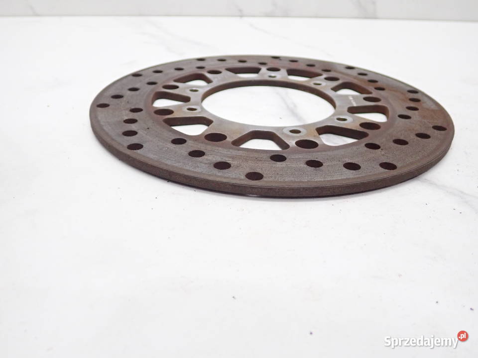 Tarcza TRW 220mm Tył Grubość 49mm Yamaha XTZ 660 lubuskie