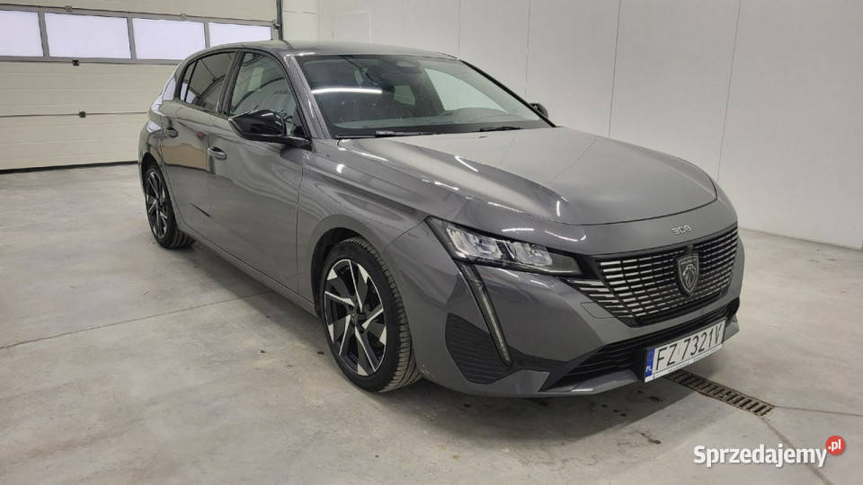 Peugeot 308 12 PureTech Allure SS T9 20142021 Grójec