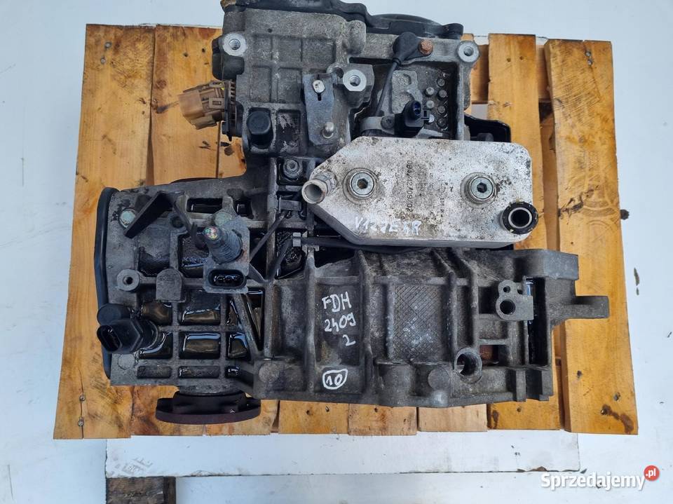 Audi A3 8V 16 8V SR AUTOMATYCZNA SKRZYNIA BIEGÓW Janów