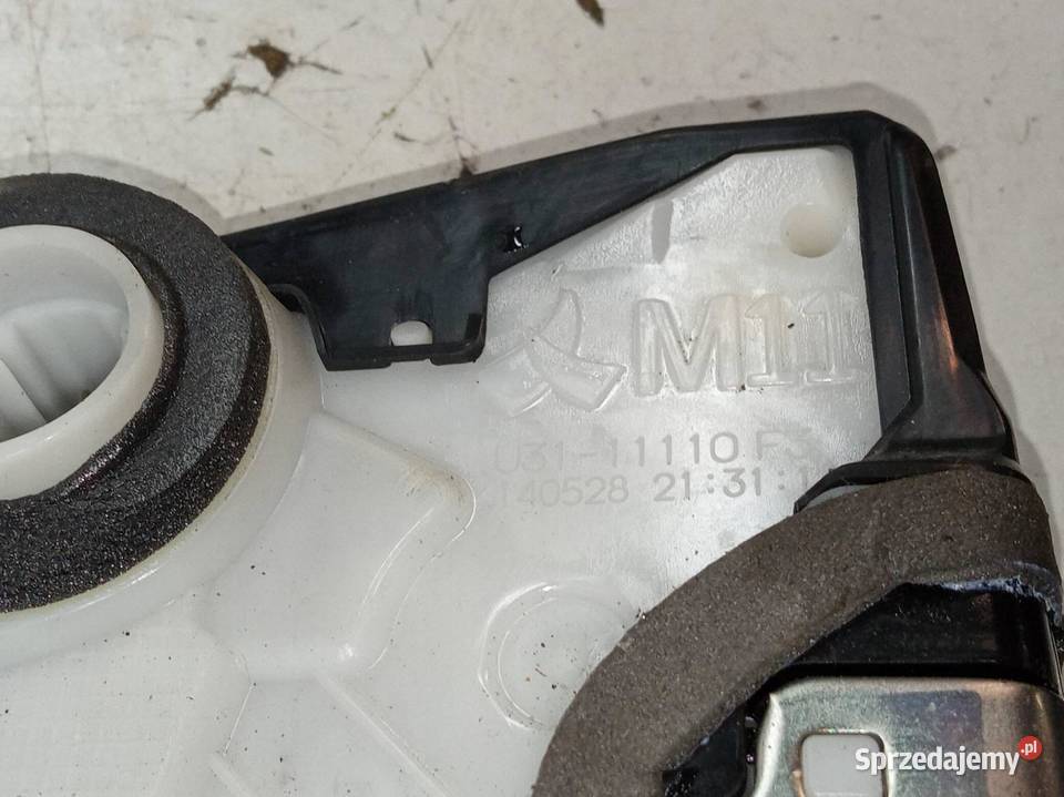 ZAMEK DRZWI PRAWY PRZÓD EUROPA 11110F3 Toyota Zamki, wkładki i kluczyki świętokrzyskie