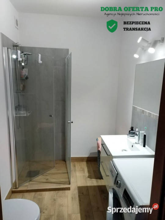 2 pokoje balkon 95 m miejsce postojowe pomorskie Gdańsk
