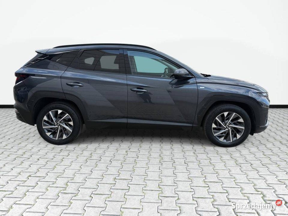 HYUNDAI Tucson 2023r Salon Faktura VAT23 Niski Warszawa