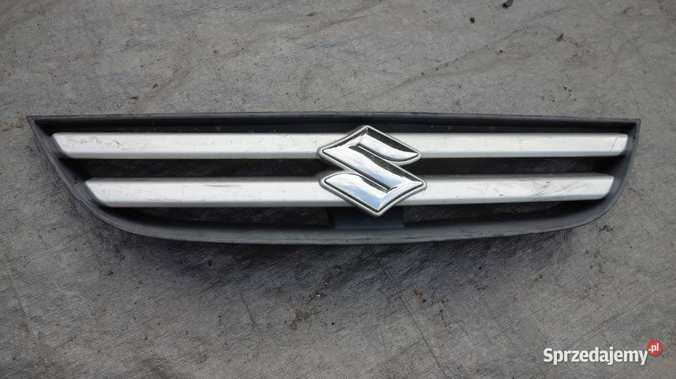 SUZUKI LIANA GRILL ATRAPA osobowe Ruda Śląska