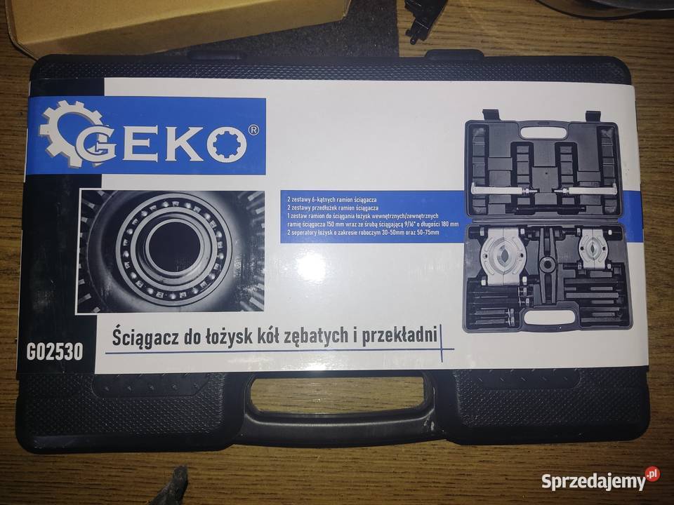 Ściągacz do łożysk i kół Zębatych przekładni Pozostałe małopolskie Kraków sprzedam