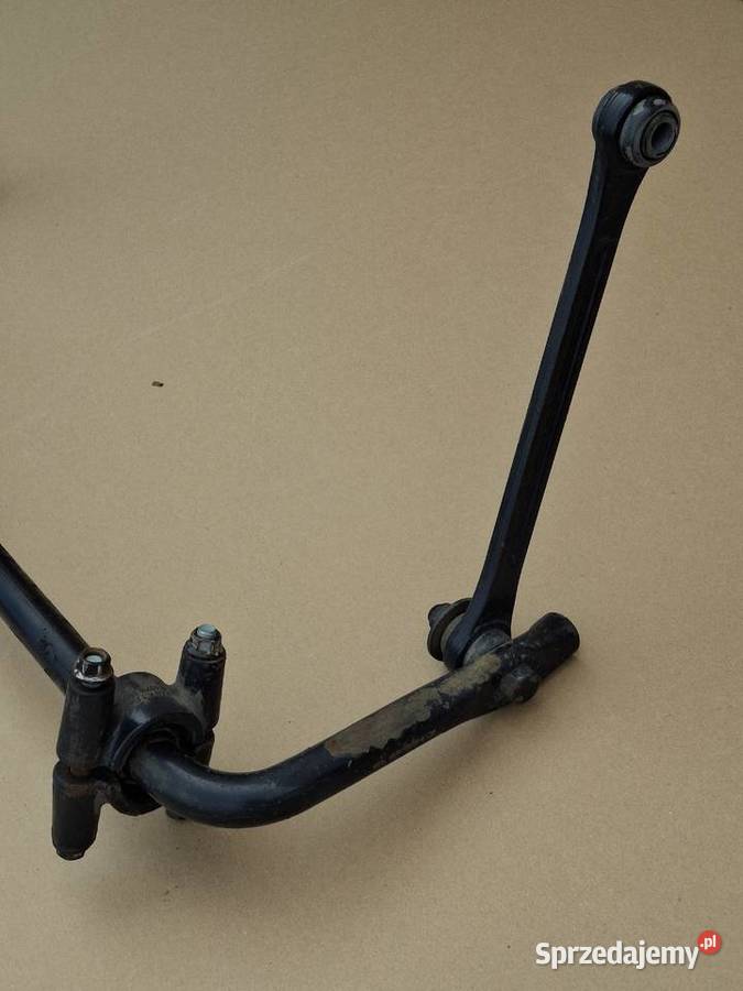 MAN TGX EURO 6 STABILIZATOR DRĄŻEK ŁĄCZNIKI Części montażowe lubuskie Bieleń