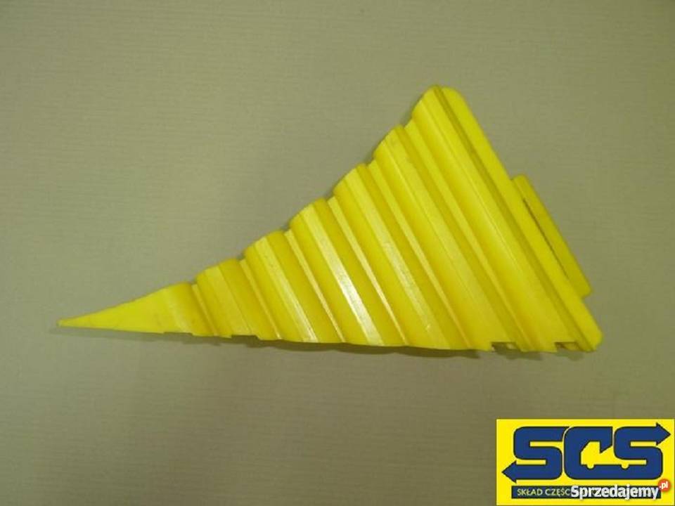 KLIN POD KOŁO 30 NETTO BEZ USZKODZEŃ ciężarowe lubuskie sprzedam