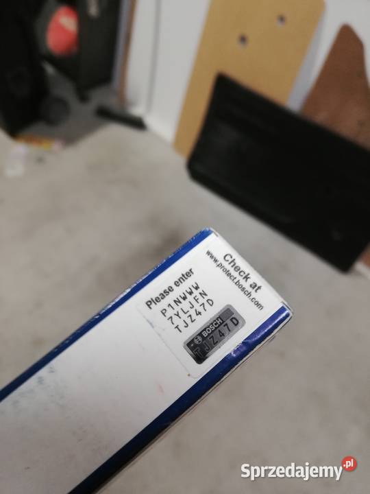 Świece żarowe bosch 0250202048 CDI HDI ITP Zamość