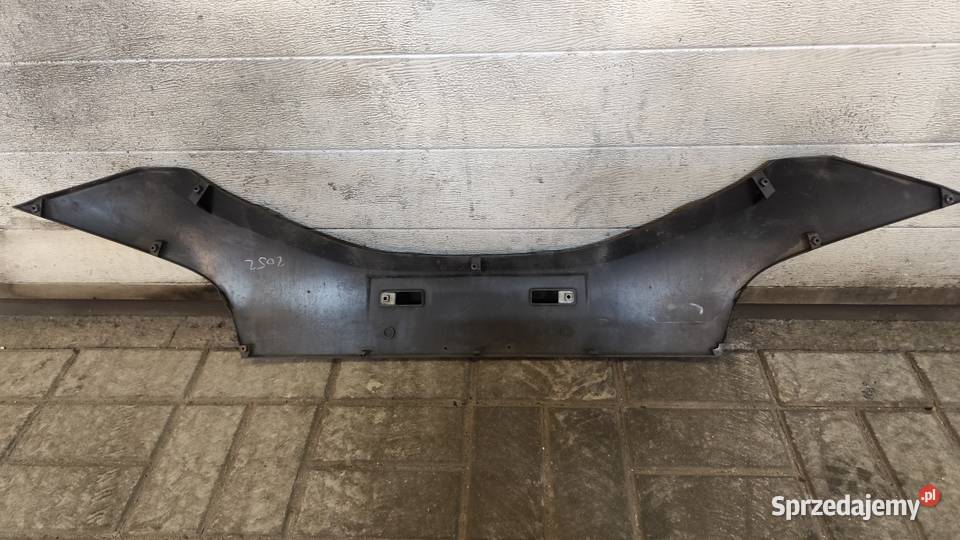 Blenda zderzaka przedniego Honda Civic 9 IX mazowieckie Pruszków