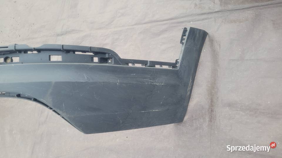 AUDI A4 B9 8W ALLROAD SPOILER DOKŁADKA ZDERZAKA osobowe śląskie Ruda Śląska