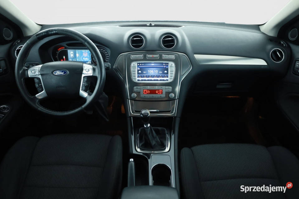 Ford Mondeo 20 TDCi Motoryzacja dolnośląskie Bielany Wrocławskie
