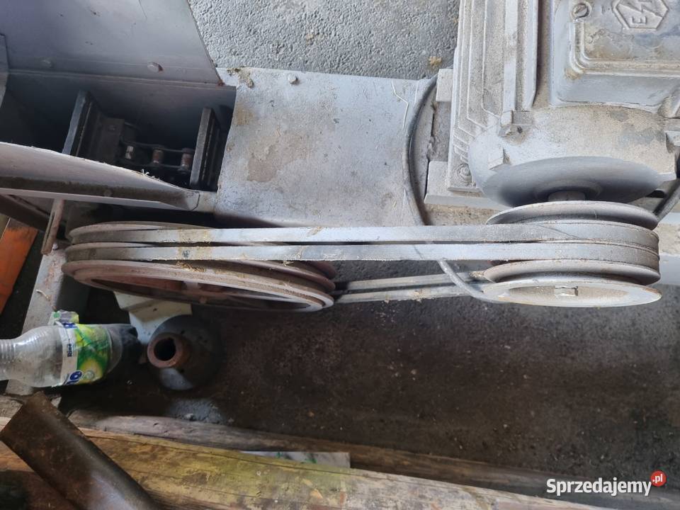 Przenośnik do zboża Bartoszyce