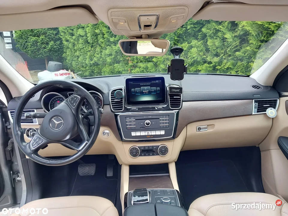 Coupe 30 Benzyna 333 AMG Salon Bezwyp Panorama Ostrów Wielkopolski