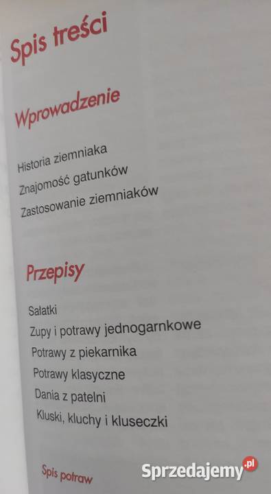 Ziemnuaki smakowite w każdej postaci pomorskie Gdańsk