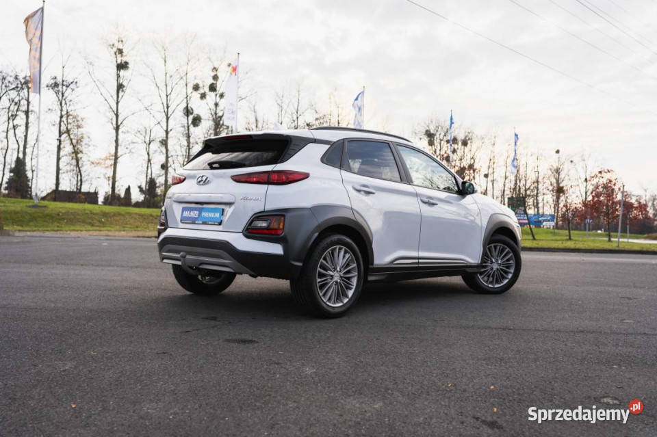 Hyundai Kona 10 TGDI sprzedam